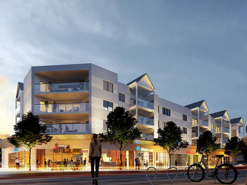 $395,000 Amazing quality 2x2 apartments!