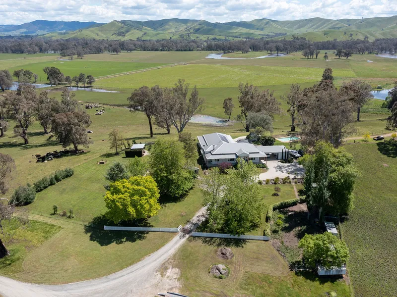 Crystal Creek Farm