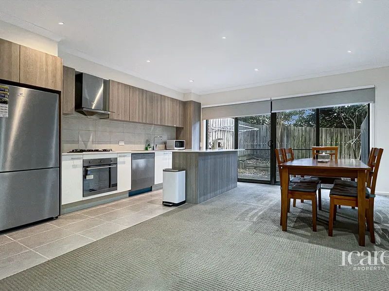 Beautiful double storey home near Monash University