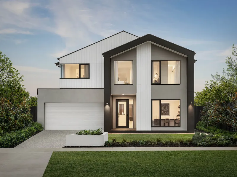 Streamline your build journey with an Arden House and Land package!