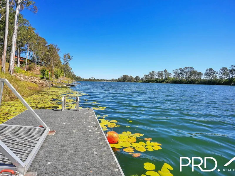 Bundaberg's Premier River Front Address.