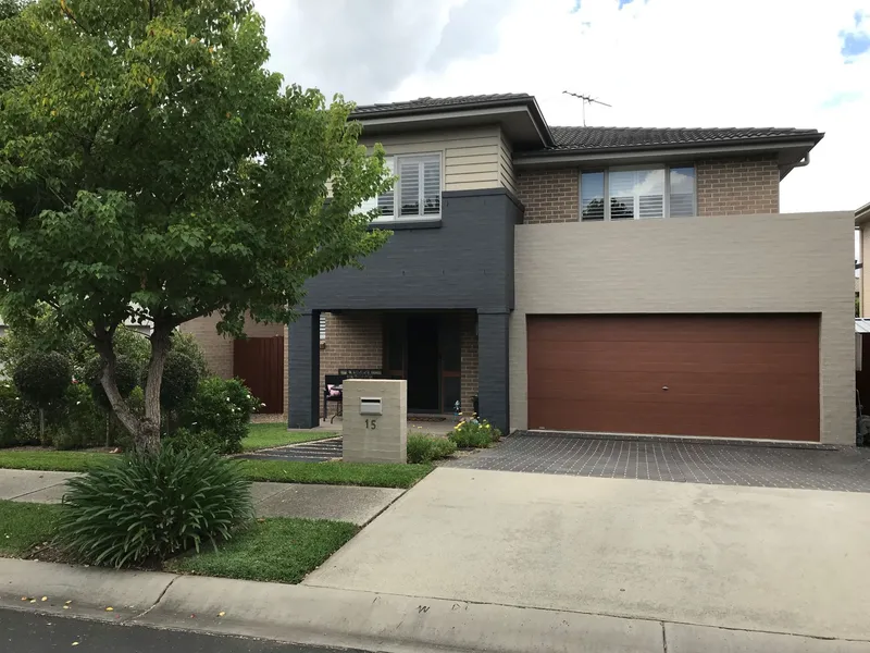Spacious Family Home in Quiet Street