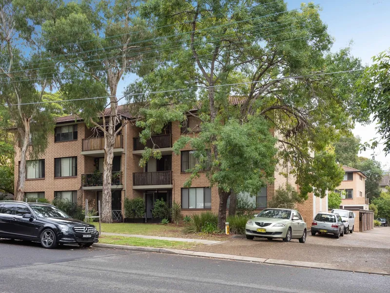 Ground Floor Setting