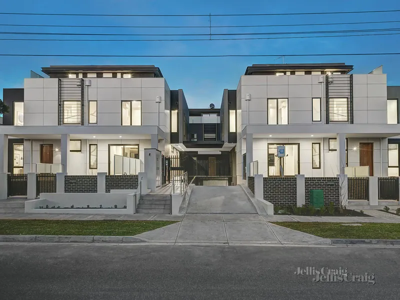 A Slice of Inspired Family Size Luxury