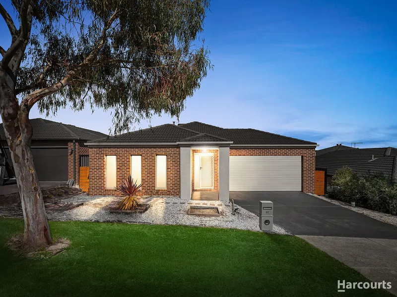 Opportunity Close to all Cardinia Lakes amenities! 