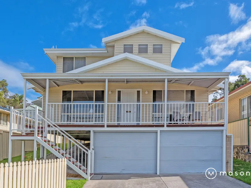 Picture Perfect Home & View