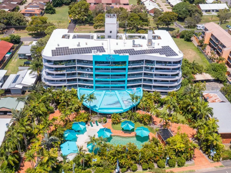 Perfect Location - Furnished Unit