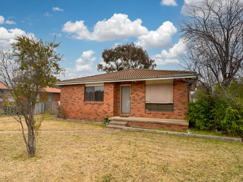 Superbly located in the popular area of East Orange!