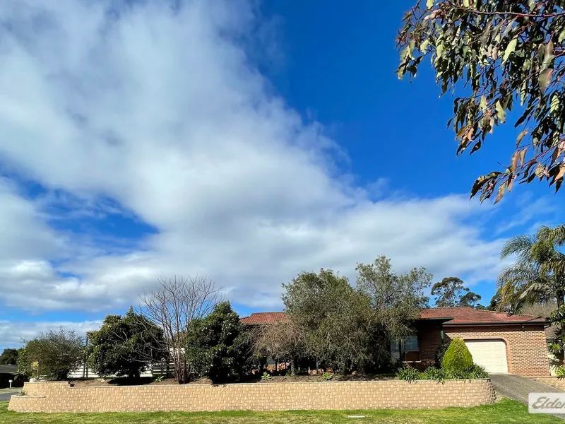 3 Bedroom Family Home