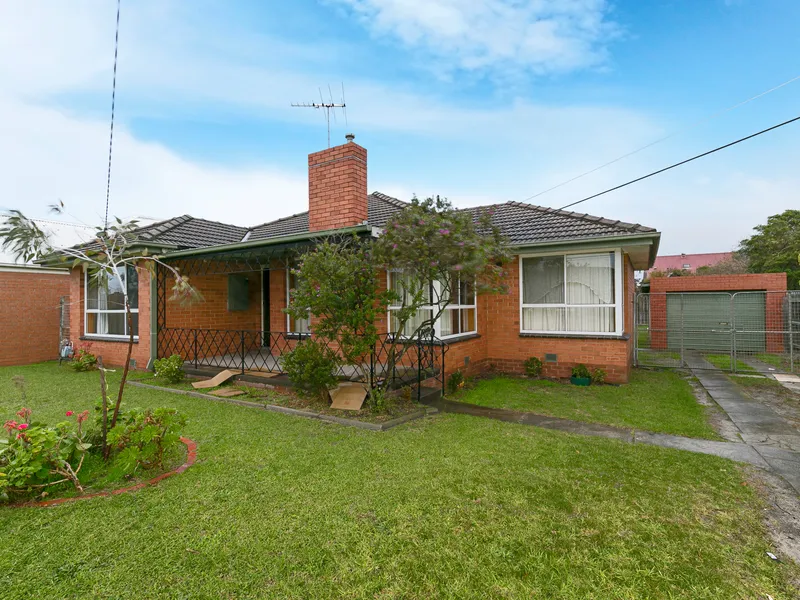 Classic Family Home!