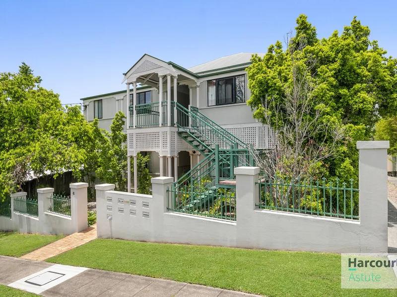 Ideally Located Unit In The Heart Of Kelvin Grove