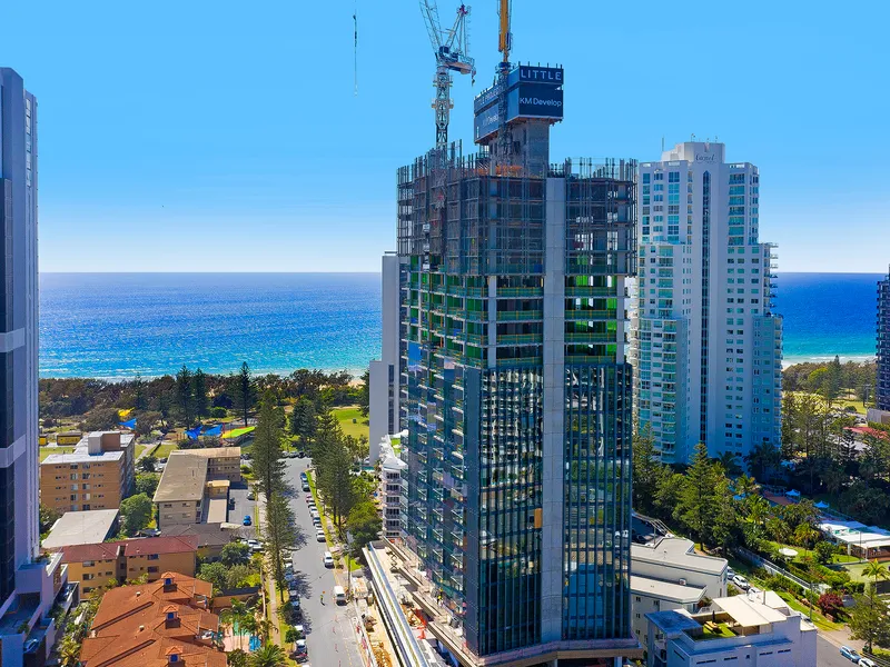 North Facing Luxury