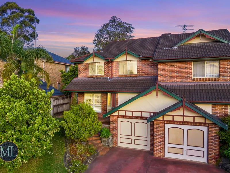 Modern Style High Side Living - CTHS Catchment & Walk To Metro