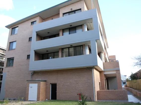 Modern 2 Bedroom Unit