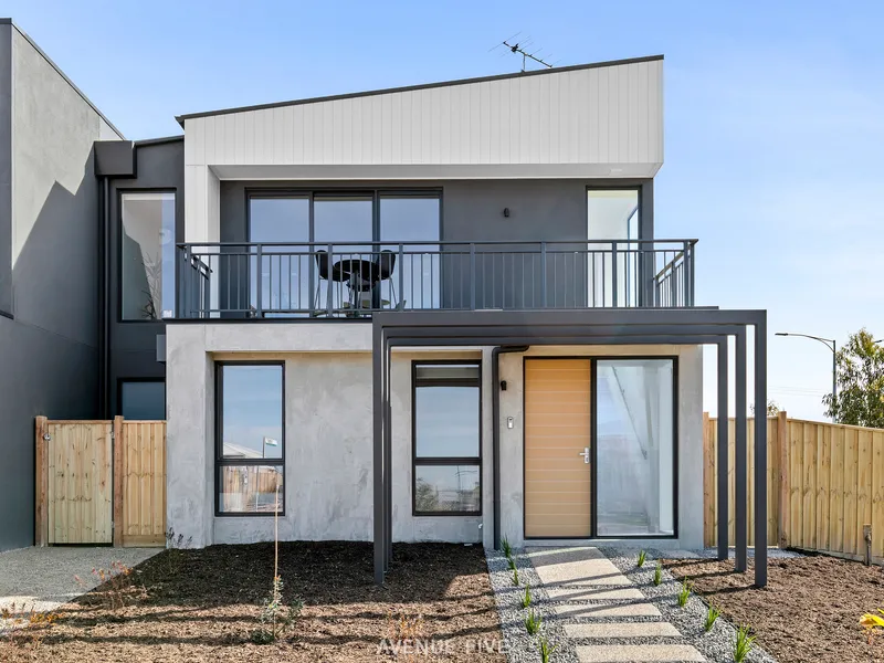 Brand New, Boutique & Energy Efficient