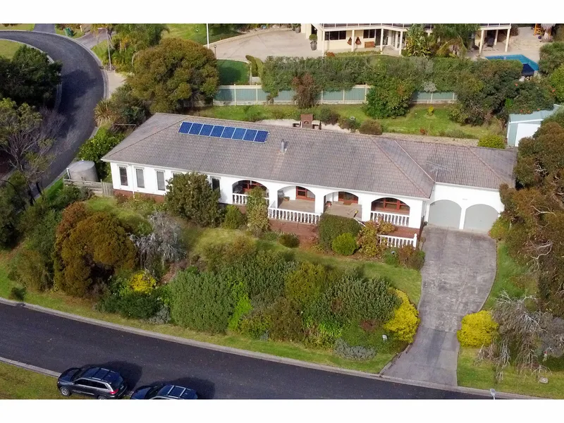 escape to a new lifestyle