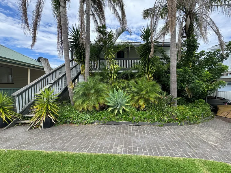 4 Bedroom + 2 Bathroom