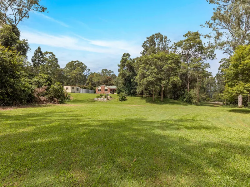 Welcome to a Hinterland Hideaway!