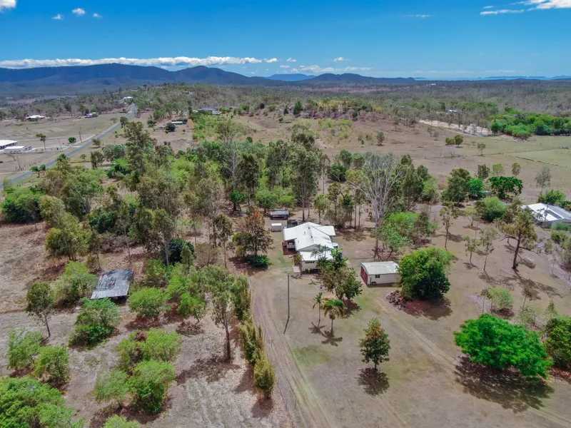 6.3 Acres Of Fully Cleared Land With 2 Bedroom Home