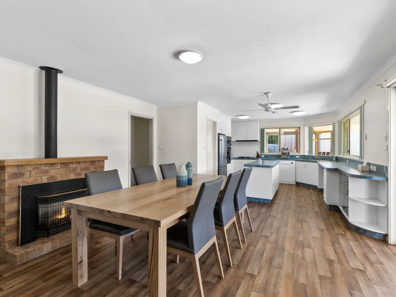 Spacious Family Home