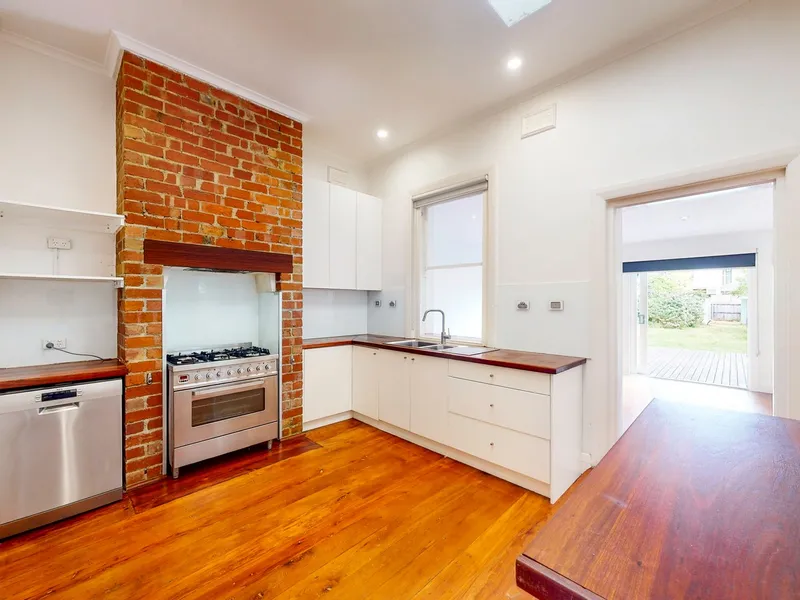 Spacious Three Bedroom Home with Expansive Backyard