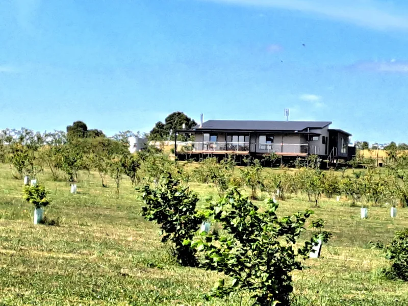 Endless Skies Horticulture Property. 10.77Ha