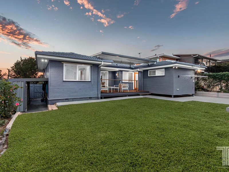Superb Lifestyle in this Newly Renovated Low-Set Home