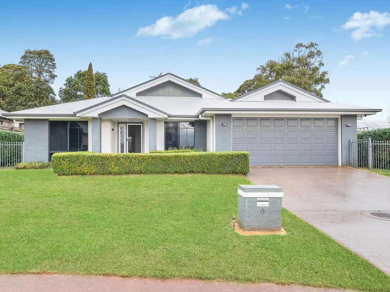 Quality Family Home in a Highly Regarded Location