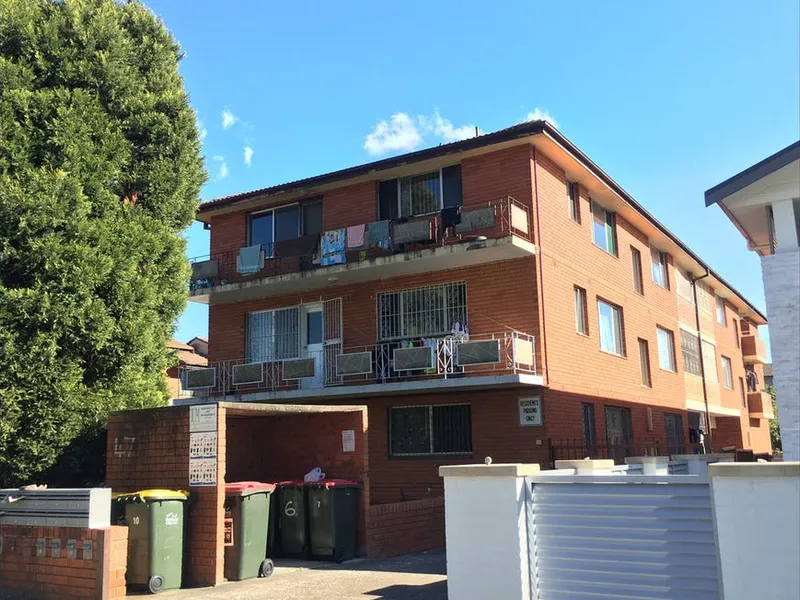 Ground level unit opposite Cabramatta school