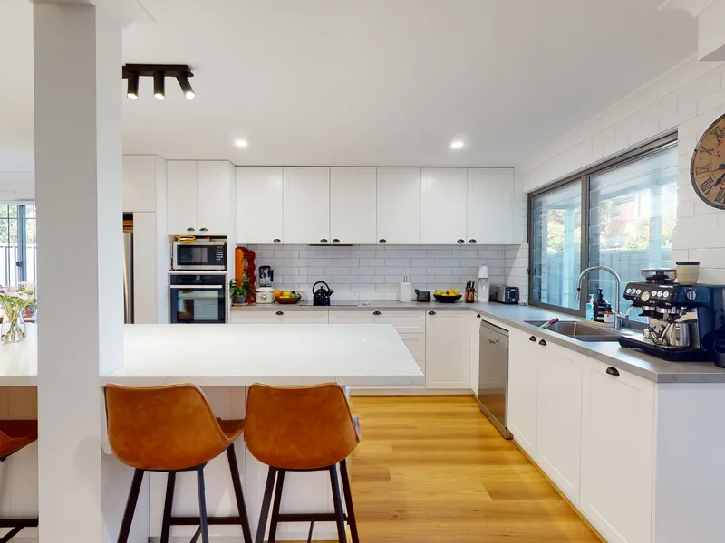 Three Bedroom Townhouse