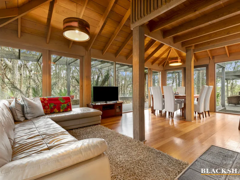 ROSEDALE HOUSE, BERT READ MASTERPIECE