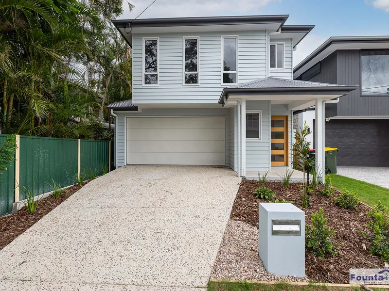 Stunning new home with awesome lifestyle potential!