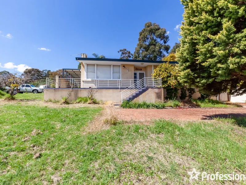 Character home with great views