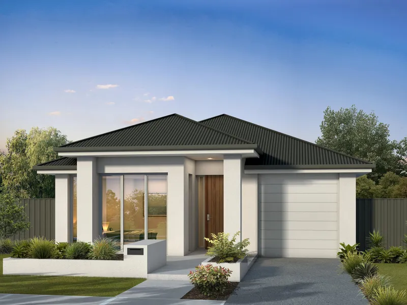 Sweet starter home or downsizer, with study