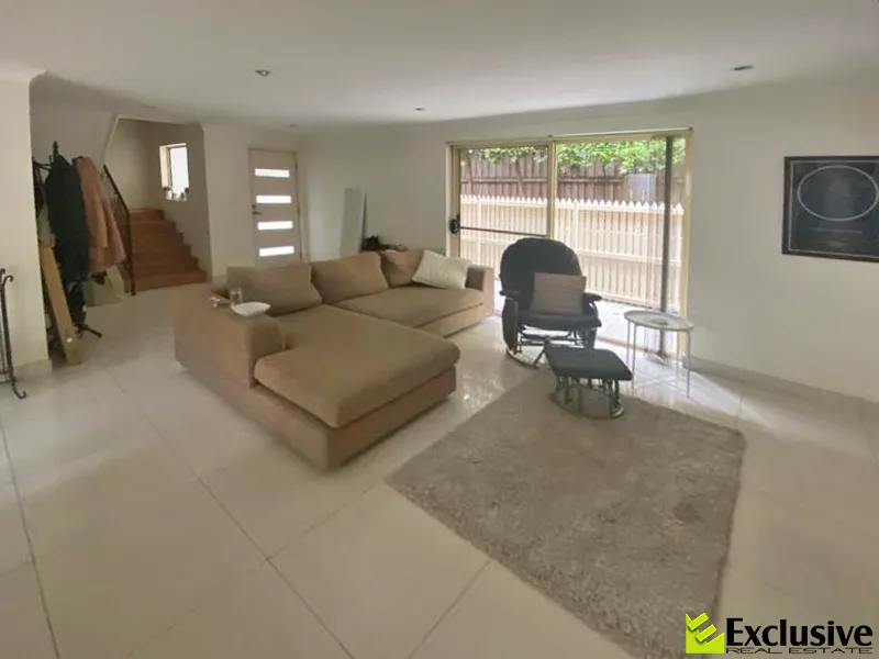 MODERN, QUIET AND CONVENIENT