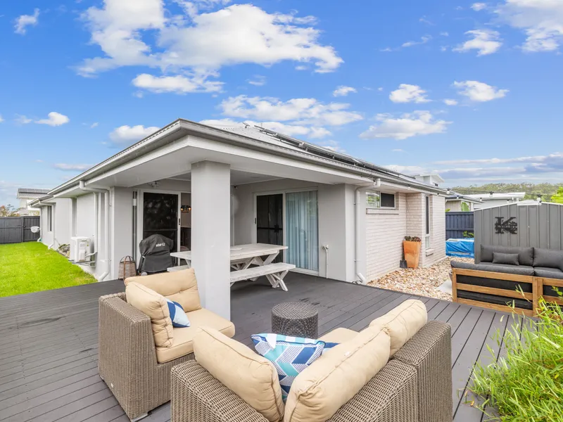 Homely and Modern in Harmony