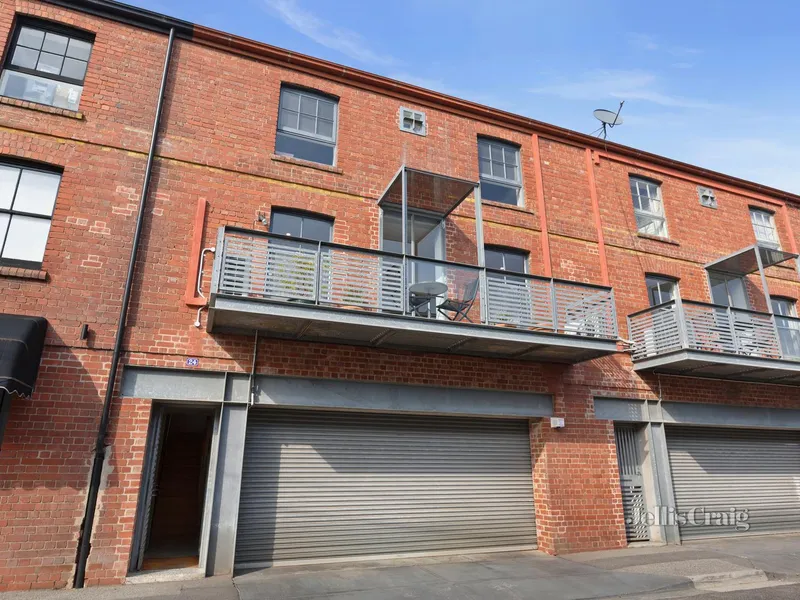 Industrial space reimagined