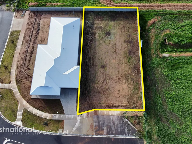 Titled and Ready to build