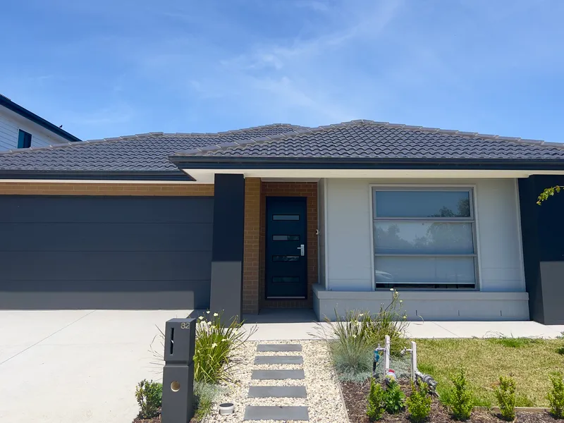 Low Maintenance Home