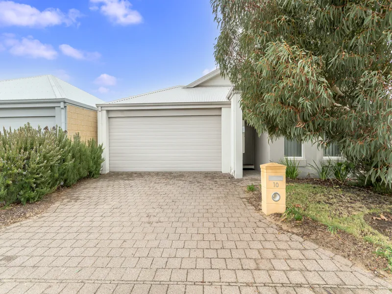 IMMACULATE PRESENTED 3 BED HOME 