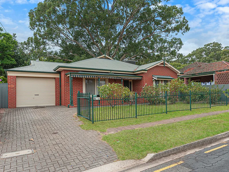 Low Maintenance Torrens Titled Starter Home