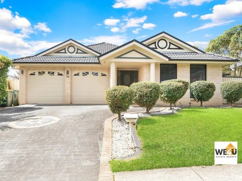 Spacious Family Home!