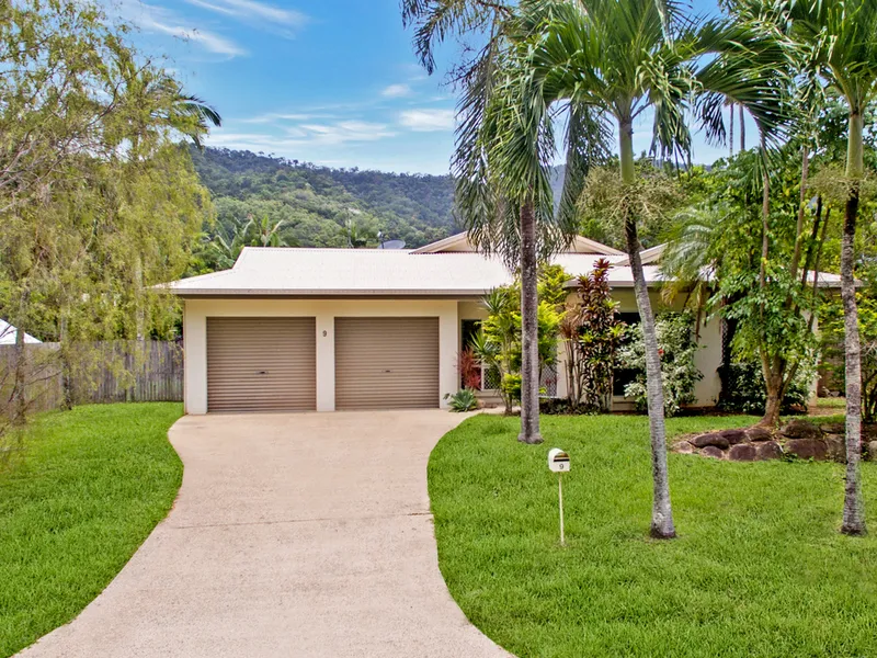 Spacious Family Home with Huge Yard