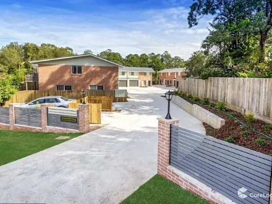 Breathtaking Units in Tranquil Location