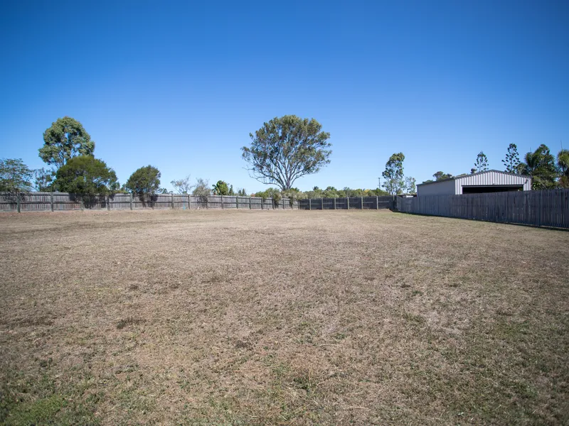 PRIME WALKERSTON ALLOTMENTS IN EXECUTIVE ESTATE