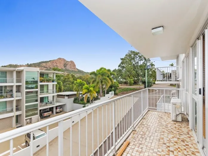 IN THE HEART OF THE CITY