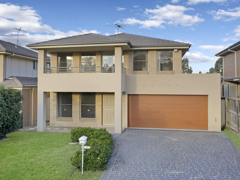 Double Storey Family Home In Kellyville Ridge!