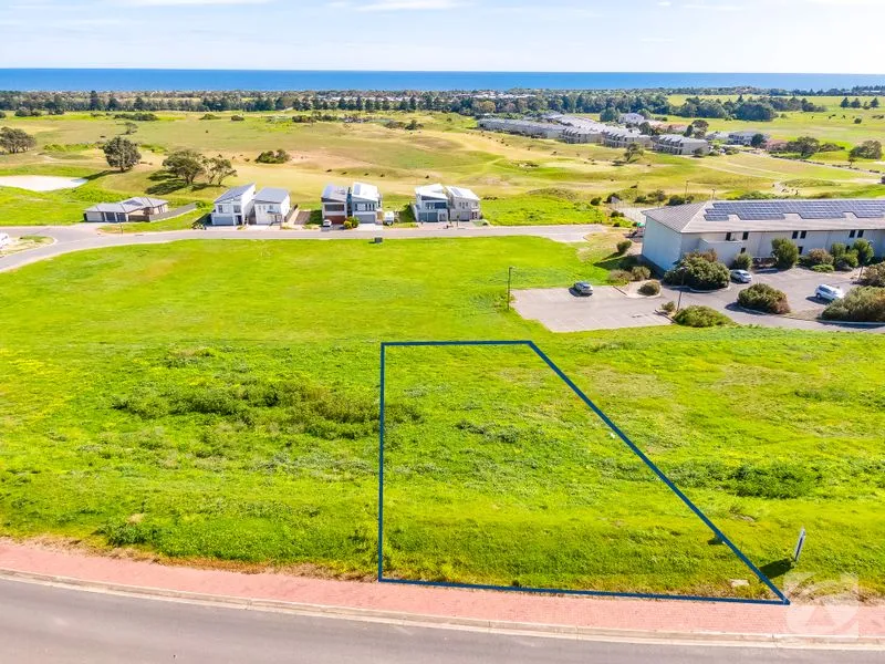 Large Sea View Allotment!