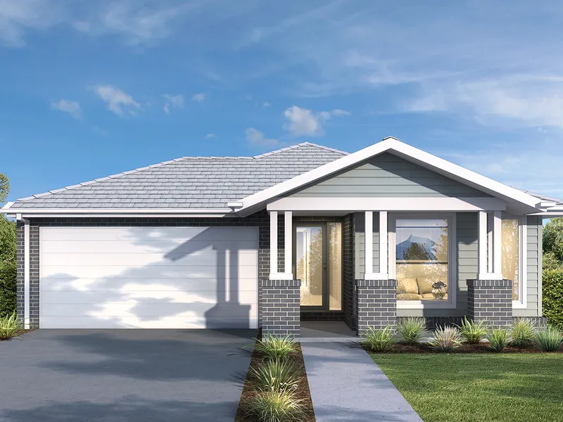Build Your Dream Home In This Ideal Location!