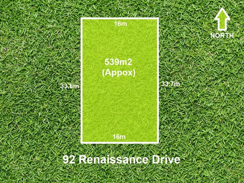 Perfect Block with 16m Frontage - Buy 1 or Both !